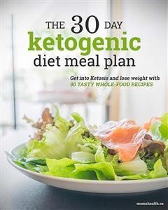 Best Keto Meal Plan Book